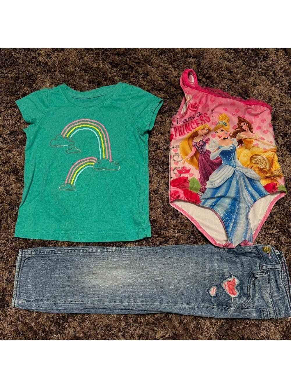 3t toddler clothes bundle